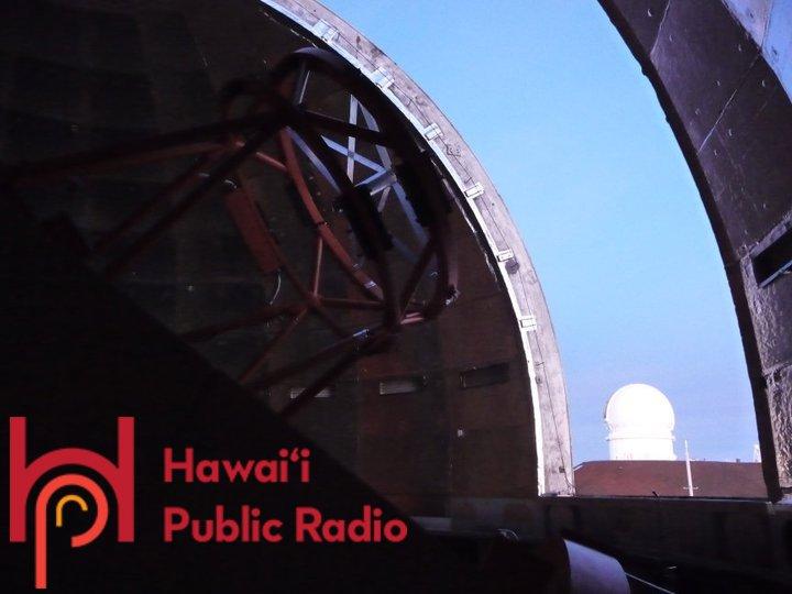 Haleakala Ranch ‘Stargazes’ with Hawai‘i Public Radio