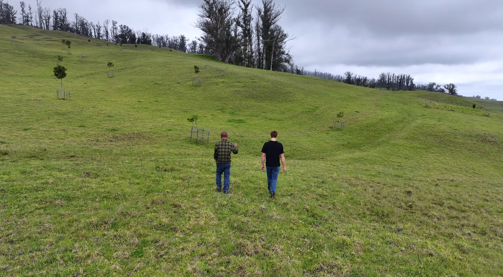 Haleakala Ranch - Making the Mauka Makai Connection