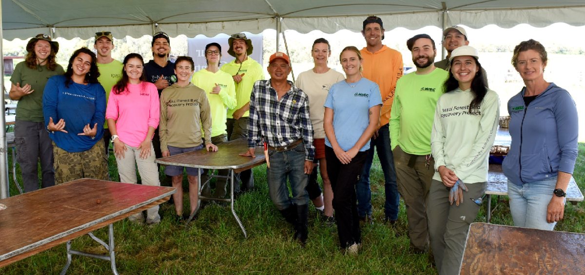 Ag in the Classroom at Haleakala Ranch